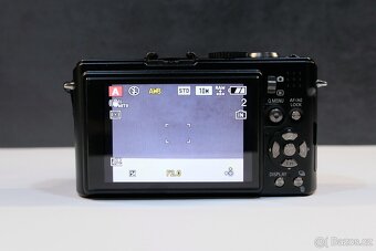 Panasonic Lumix DMC-LX3, černý - 8