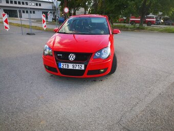 Volkswagen polo gti - 8
