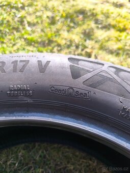 Continental letní 215/55 R17 Conti Seal - 8