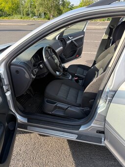 Škoda Octavia II Combi 2.0 TDI 103 kW – Facelift - 8