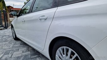 PEUGEOT 308 SW 1.6 HDI 73 KW.KLIMA.1.MAJITEL.NEHAVAROVÁNO. - 8