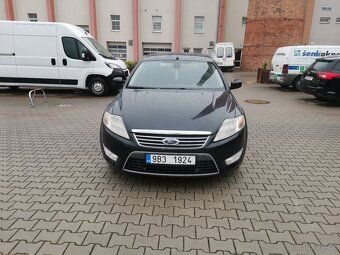 Ford mondeo mk4 2.0 - 8