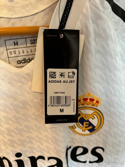 Fotbalový dres Real Madrid 2024/25 - Vini Jr 7 - 8
