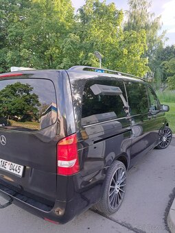 Mercedes vito - 8