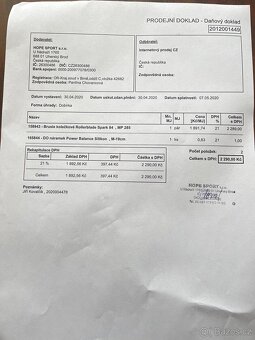 Kolečkové brusle Rollerblade Spark 84, vel. 44 – TOP stav - 8