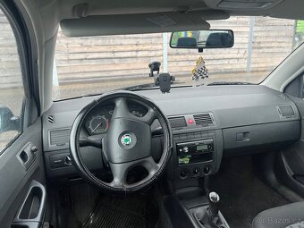 Prodám Fabia 1 1.2 htp - 8