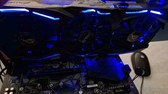 ❰ Grafická karta | Asus ROG Strix Nvidia GTX 1060 6GB ❱ - 8