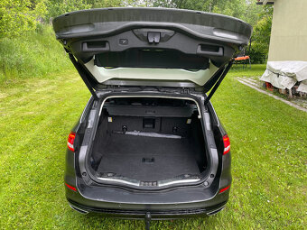 FORD Mondeo kombi, 140 kW, TZ, bufik, serviska - 8