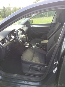 Škoda Octavia III combi 1,5 TSI 2019 - 8
