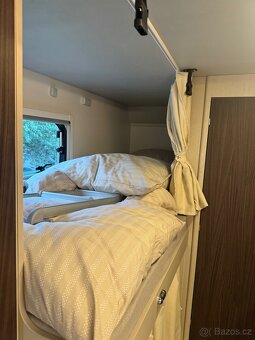 PRONÁJEM OBYTNÉ AUTO/OBYTŇÁK/KARAVAN 6 míst-6 jízda/6 spaní - 8