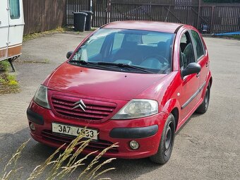 Citroen C3 1.4 HDI - 8