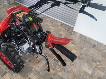 Jednonápravový traktor Dabaki - TITAN 745+ (vč.DPH) - 8