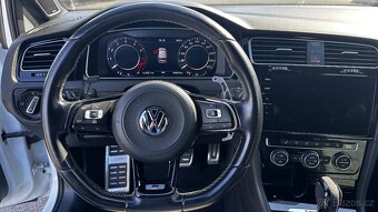 Volkswagen Golf R 2.0TSI 4MOTION 228KW - 8