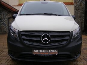 Vito 116CDI LONG 2018 1 majitel po STK - 8