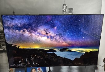 VYMENA OLED65BX TV LG PRÉMIOVÁ AI Smart 4K webOS 165cm Oled - 8