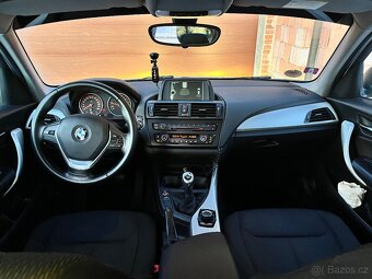 BMW 116i F20 2012 - 8