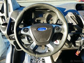 Ford Transit Custom 2.2TDCI 74kW L2H1,6míst,Tažné - 8