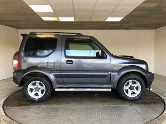 SUZUKI JIMNY 1.5 DDiS - 8