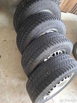 205/65 R16C 5x120 - 8