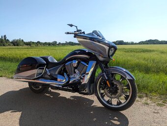 Victory magnum 2016 (28000 km) - 8