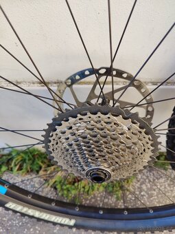 Zapletená kolo Syncros 27,5 boost osy - 8