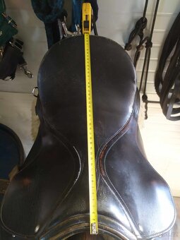 Anglické sedlo - 8