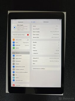 iPad 9 2022 - 9.generace - 8