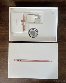 MacBook Air M1 8/256 GB Gold - 8