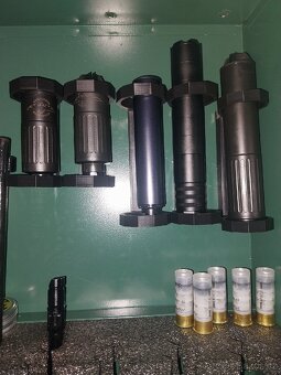 Prodám sbírku zbraní Glock, Remington, AK47, revolver - 8