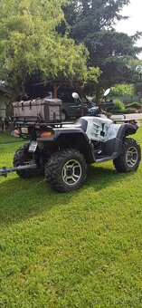 Prodám čtyřkolku Buyang 300 4x4 s vozíkem - 8