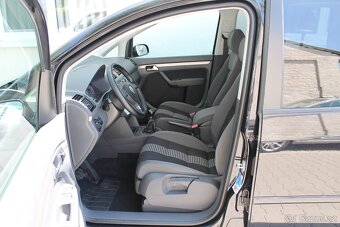 VW Touran 1.9TDI 77kW UNITED+151.000KM+PR.SERVIS+2. SADA KOL - 8