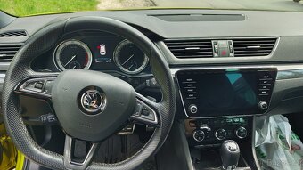 Škoda Superb III combi 2.0TSi,DSG,4x4,Sportline,237kW(206kW) - 8