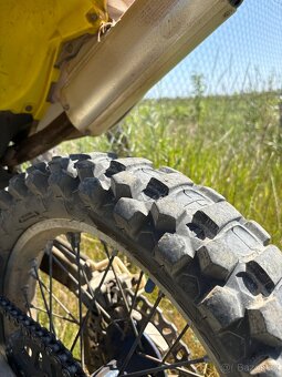 Suzuki rmz 250 2005 - 8