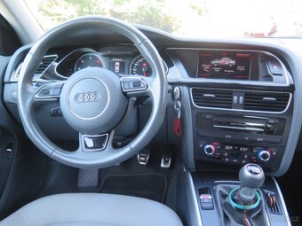 A4 2,0 TDI S LINE - 8