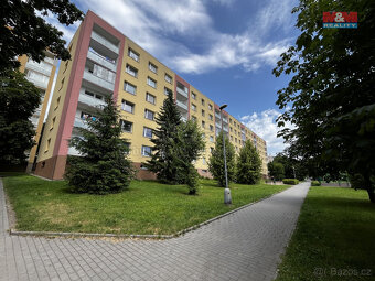 Pronájem bytu 1+1, 35 m², Ústí nad Orlicí, ul. Jilemnického - 8