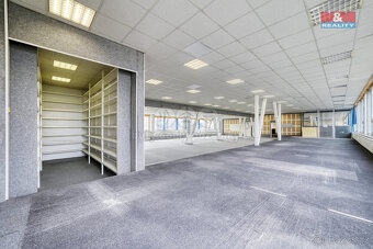 Pronájem výrobního objektu, 635 m², Plzeň, Revoluční - 8