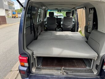 VW T4 Multivan 2,5TDI 75kW ACV - camper ready - 8