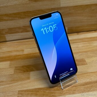 iPhone 13 Pro 128GB, zlatý, 100% baterie (rok záruka) - 8