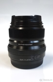 Fujifilm FUJINON XF 23mm f/2 R WR - OSTRAVA - PRAHA - 8