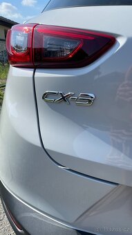 Mazda CX-3, bílá/keramická, Benzín, Manuál – TOP stav - 8