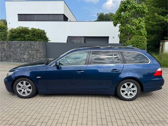 BMW E61 525i 160kw panoramatická střecha - 8