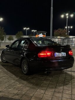Bmw E90 325i - 8