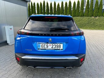 Peugeot 2008 1,2 pure tech - 8