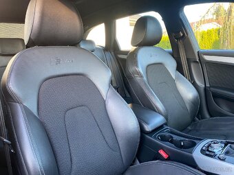 A4 B8 2.0 TDI S LINE TOP STAV - 8