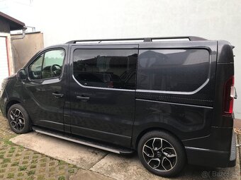 Renault trafic III 2.0 dci 110kw crew van 2024 - 8