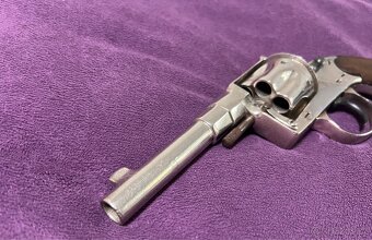 Německý Historický Reichs Revolver 1883 - 11 mm - 8