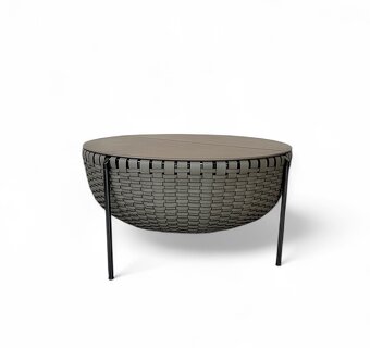 Luxusní designový odkládací stolek Cestlavie Poltrona Frau - 8