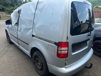 Volkswagen Caddy 1,6 TDi - 8