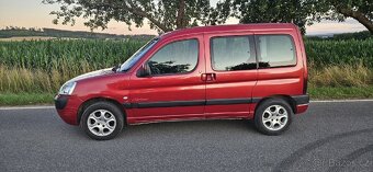 Peugeot partner 2.0hdi - 8