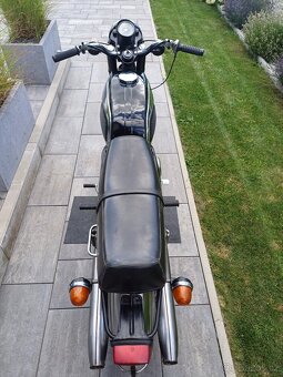 Jawa 350/634 1977 s TP, STK - 8